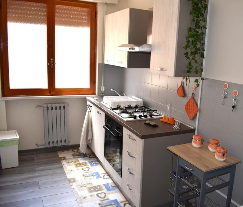 Marrana Appartment Tropea Exterior foto